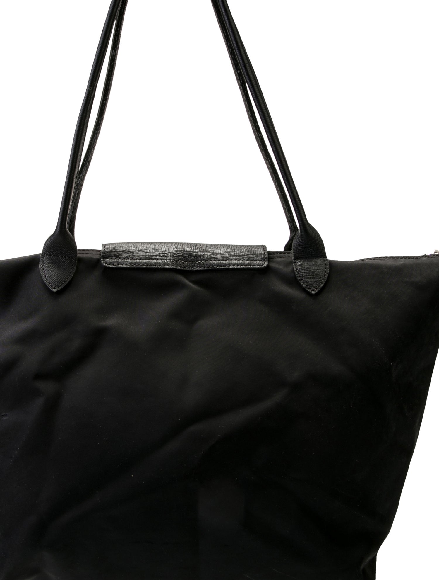 Longchamp Nylon Tote